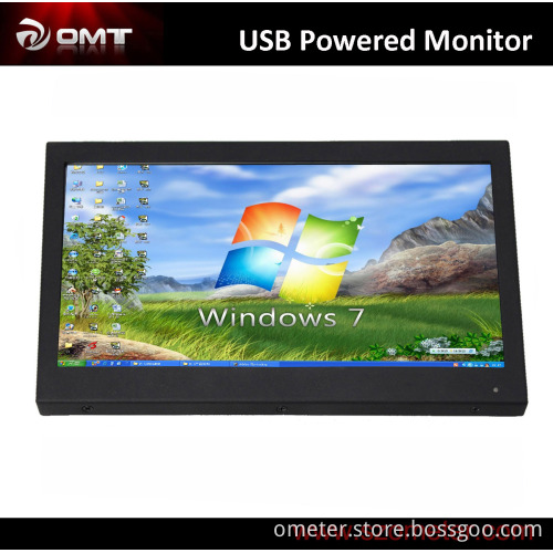 10" USB Monitor USB Powered Not DC Power / USB Input Not VGA Input